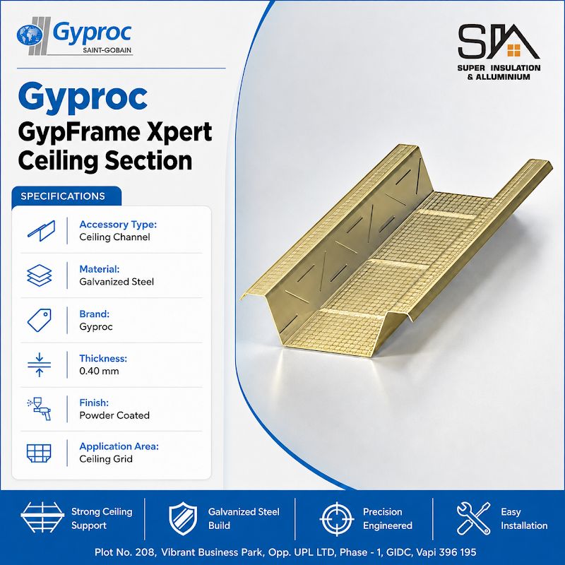Gyproc Gyproc Xpert Ceiling Section