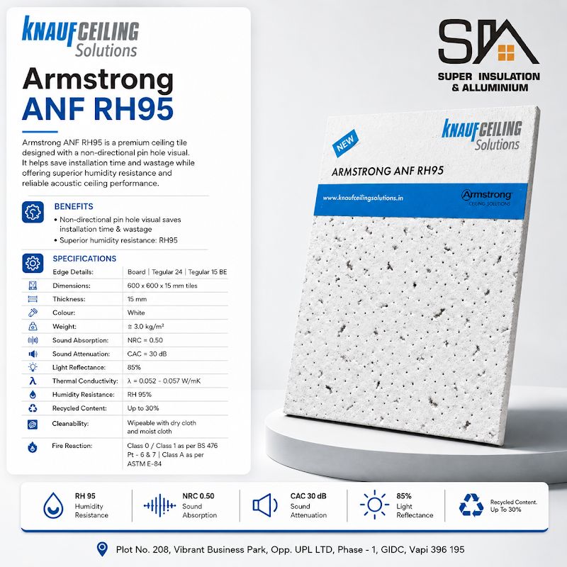 Armstrong Armstrong ANF RH95