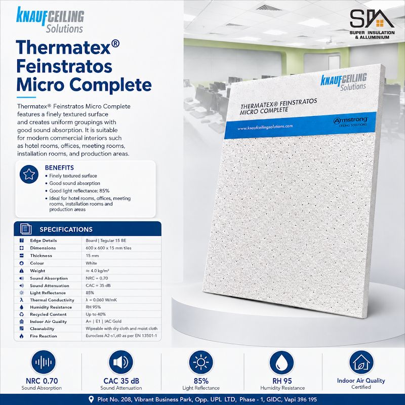 Armstrong Armstrong Thermatex