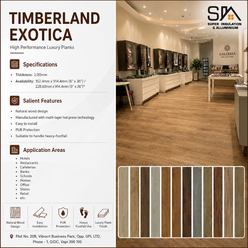 Timberworld Timberworld Exotica