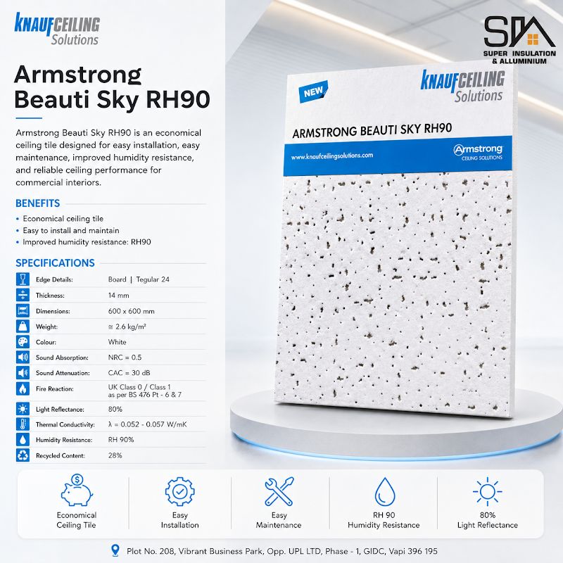 Armstrong Armstrong Beauti Sky RH90