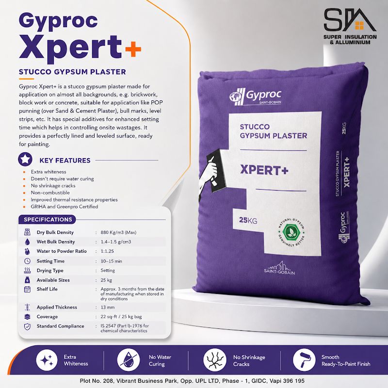 Gyproc Gyproc Xpert Plus
