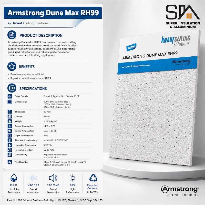 Armstrong Armstrong Dune Max RH99