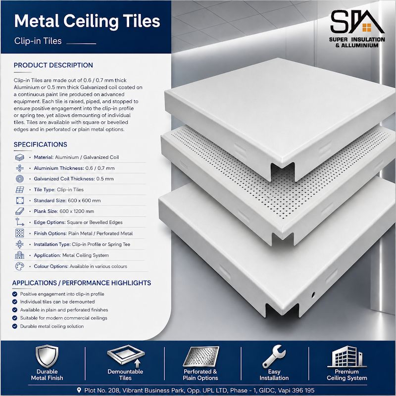 Armstrong Metal Ceiling Tiles 2