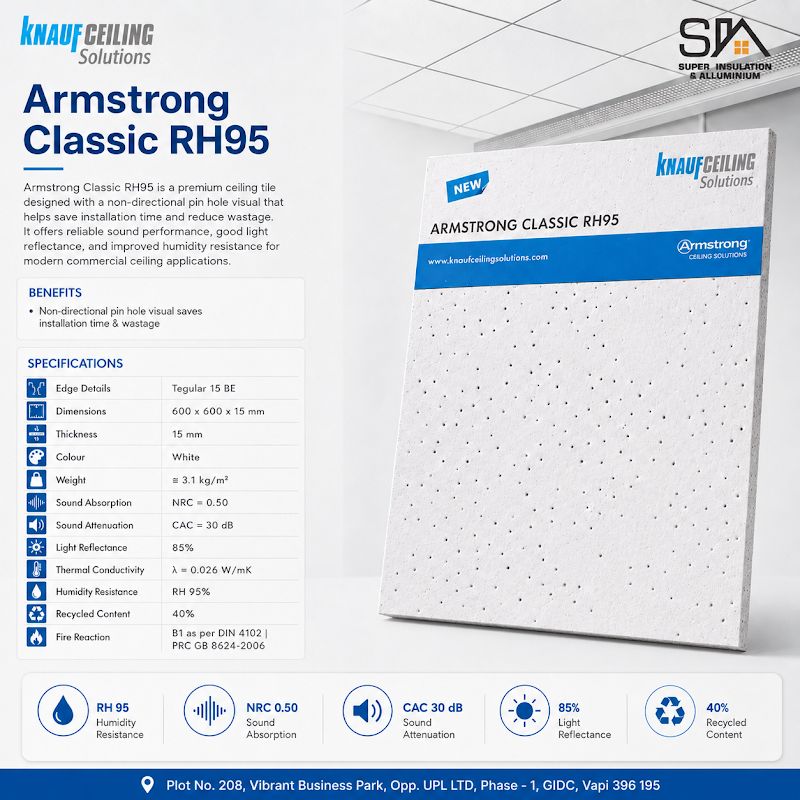 Armstrong Armstrong Classic RH95