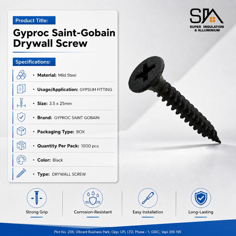 Gyproc Gyproc Screw