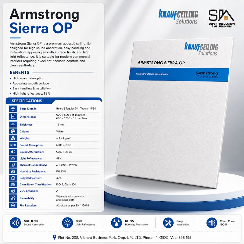 Armstrong Armstrong Sierra OP