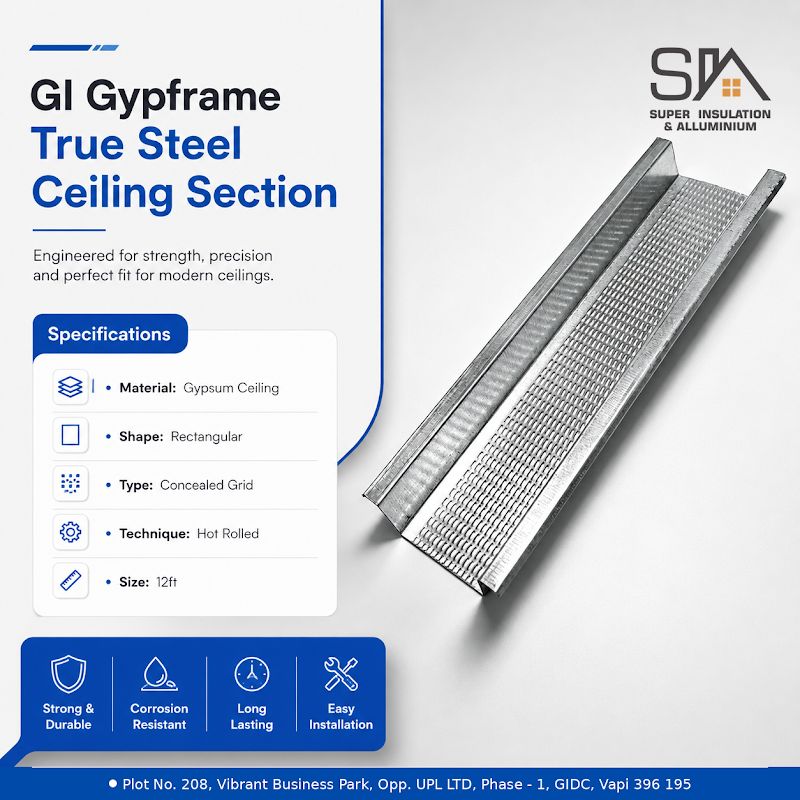Truesteel Truesteel Ceiling Section