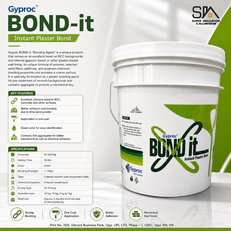 Gyproc Gyproc Bondit