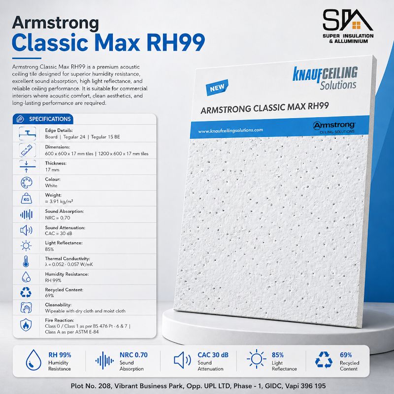 Armstrong Armstrong Classic Max RH99