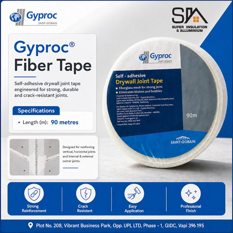 Gyproc Gyproc Jointing Fiber Taperoll