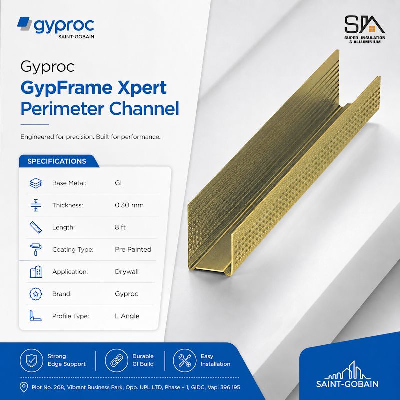 Gyproc Gyproc Xpert Perimeter