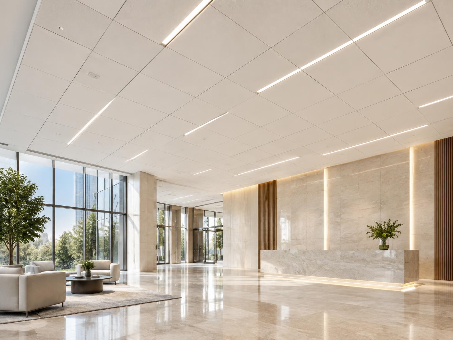 Premium Ceiling Tiles