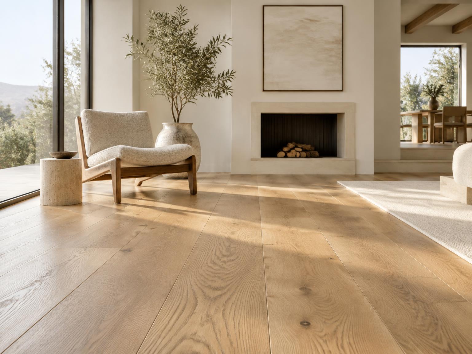 Luxury Flooring