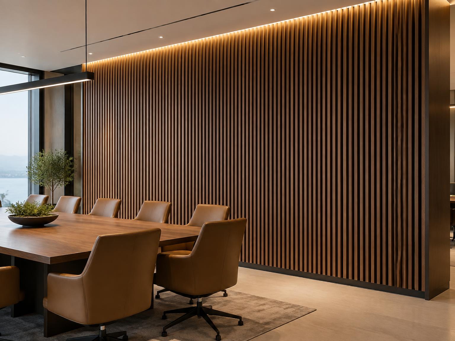 Acoustic & Wall Panels