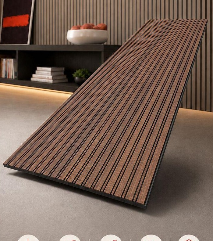 Acoustic & Wall Panels